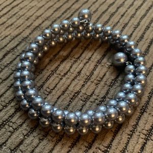 Nice great pearls bracelet, fashion design